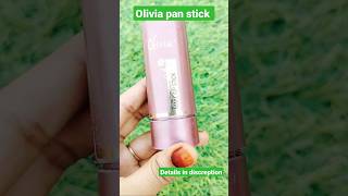 Olivia pan stick || most affordable pan stick #shorts #shortvideo #shortsfeed #trending  #viral