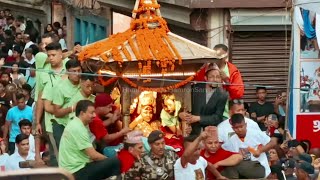 Indra Jatra 2080: Main Day #indraJatra #yenyaPuhni #hathuHayeku