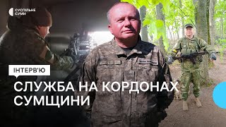 “Ми брали полонених, у яких не було боєприпасів”: історія захисника Станіслава Салецького