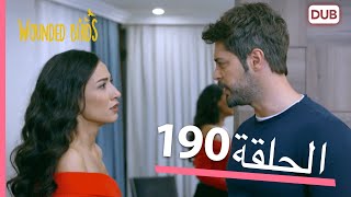 الطيور الجريحة | الحلقة الكاملة 190 |  مدبلج عربي