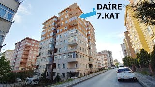 SATILDI ÜMRANİYE ŞERİFALİ SATILIK DAİRE 3+1 ARAKAT 140 m2 REMAX EKSEN MUTLU EKİCİ