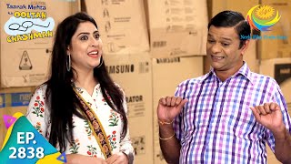 Taarak Mehta Ka Ooltah Chashmah - Episode 2838 - Full Episode