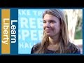 Freedom of Speech: What Is Your Opinion? - Learn Liberty