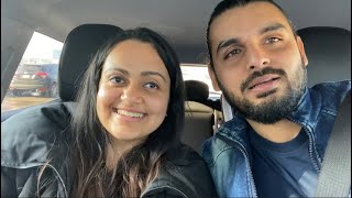 VLOG: Husband takes a week off from work! 🤩 Our first lunch + movie date after kids | Neha Gandhi