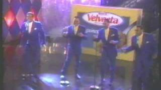 Four Tops Velveeta Shells \u0026 Cheese commercial