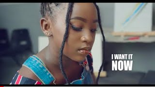 SHANARIHA EVANS X ADASA - I WANT IT NOW (OFFICIAL MUSIC VIDEO)