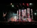 Imagine Dragons - Thunder (Live) @ Hersheypark Stadium on 06-16-18