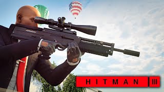 HITMAN™ 3 - Miami Sniper Assassin (Silent Assassin)