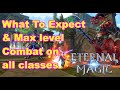 Eternal Magic - What To Expect! Free Upcoming MMORPG 2019