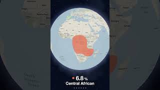 MyHeritage Dna test result - Guatemalan 🇬🇹