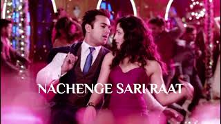 Nachange Saari Raat Full Video Song | JUNOONIYAT |Pulkit Samrat, Yami Gautam | T-Series 99M views 🙏👍