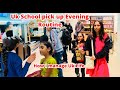 ❤️ How I manage Uk Life & School Pick Up||healthy biscuit,MoviePonom #londontamil #home #uktamilvlog