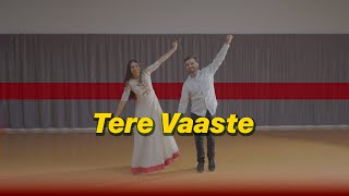 Tere Vaaste Dance | Vicky Kaushal, Sara Ali Khan | Zara Hatke Zara Bachke | KrishMish Choreography