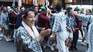 港区　愛宕神社　出世の石段祭　宮神輿渡御　2018.9.23 Atago Mikoshi