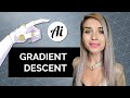 Gradient Descent - Simply Explained! ML for beginners with Code Example!