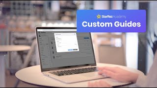 StarRez Academy Custom Guides