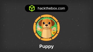 HackTheBox | Puppy