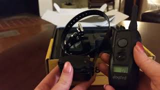 How to Use Your Dogtra 280c E-collar