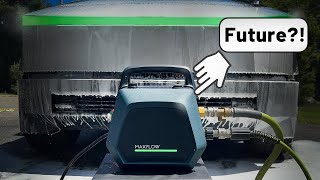 MAXFLOW PRESSURE WASHER REVIEW | The Future Of Pressure Washer’s Is Here!
