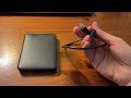 wd 2tb elements portable hdd external hard drive review