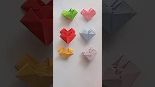 This Paper Art is so Satisfying 🤩#gift #creative #art #diy #craft #origami #shorts #viral
