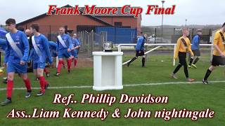 Portavogie Rangers II`s 4-1 Comber Rec III`s