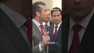 Hegseth: We're not going to release a top secret, full, unedited video to the public