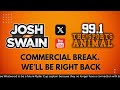 Josh and Swain LIVE broadcast