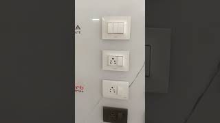 Electrical switches wholesale supplier | Coimbatore | Contact number 9944216705