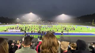 Ringgold High SchoolMarching Tiger Band Competition 9-29-2024