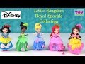 Disney Royal Sparkle Collection Little Kingdom Toy Review | PSToyReviews