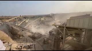 100 Tph Stone Crushing Plant | Available on IndiaMART