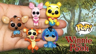 polymer clay funko pop
