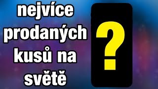 Jaký je nejprodávanější mobil? Mobily - 15 faktů