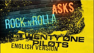 TWENTY ONE PILOTS interview [ROCKNROLLA ASKS]