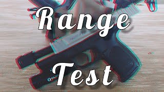 Sunday Gunday - SD9VE \u0026 Taurus G2 Range Test