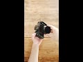 sony a7iv sony fe 50mm f 2.5 g lens smallrig cage asmr