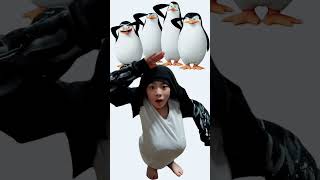 【超早技】僕よりペンギンズ上手いヤツいる！？いね〜よなぁ！？#Shorts