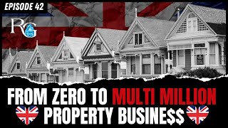 How To Buy Auction Properties And Make Millions In The UK | Rants & Gems #42
