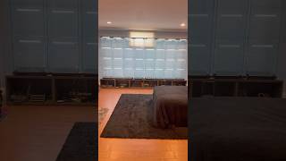 REARRANGING MY ENTIRE COLLECTION 🔥🔥 #fyp #hottoys #collection #actionfigures #marvel #starwars