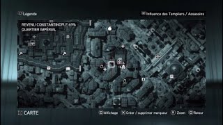 Trophée Souricière - Assassin's Creed Revelations Remastered (FR)