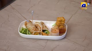 Recipe: Sabroso Chicken Tempura | Chef Naheed | Iftar Main Kya Hai - 9th Ramazan | 11th April 2022