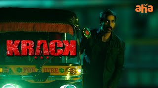 Krack Bus Stand Fight Scene | Ravi Teja, Shruti Haasan | Gopichand Malineni | Watch on aha