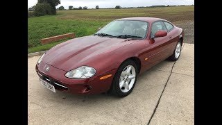 Jaguar XK8 (X100) 1996-2002 Buyer's Guide