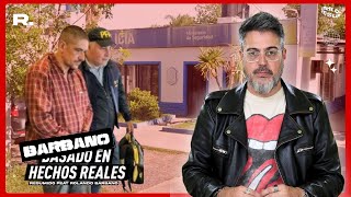 BARBANO EN HECHOS REALES | Casta de violadores: el caso Brauton