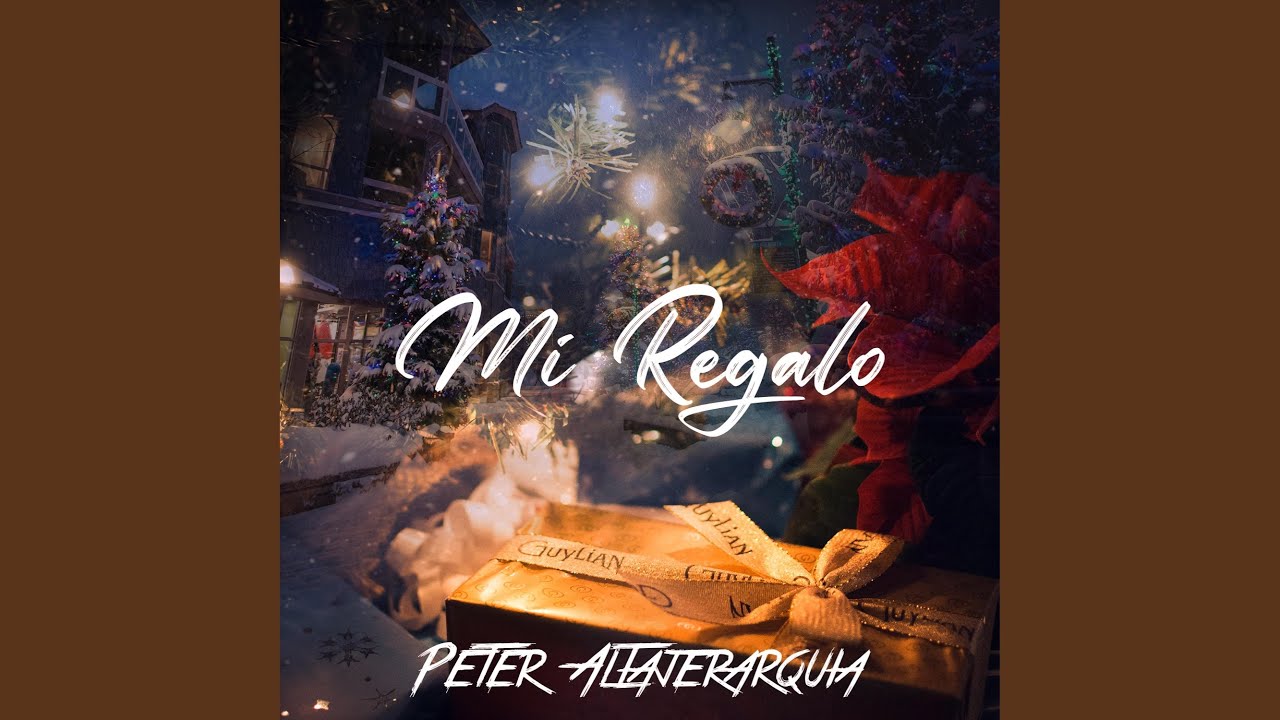 Mi Regalo Youtube Music