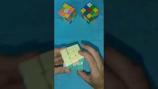 Rubiks Cube Solving 13 (CFOP)