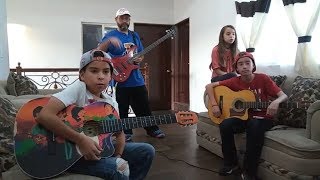 Callejón 58, Oscar Cortez, Niños Cantando exitos del regional mexicano