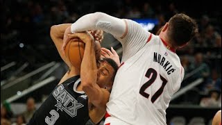 Portland Trail Blazers vs San Antonio Spurs Full Game Highlights | Dec 14 | 2023 NBA Season