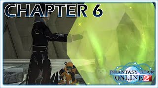 CHAPTER 6 - PSO2 All Story Cutscenes [English Sub]